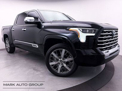Used 2023 Toyota Tundra Capstone