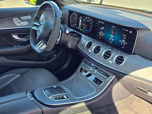 Used 2021 Mercedes-Benz E 53 AMG 4MATIC Sedan image 27