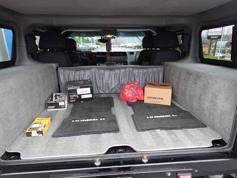 Used 2002 HUMMER H1 4-Door Wagon AWD/4WD image 32