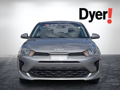 Certified 2023 Kia Rio S FWD image 9
