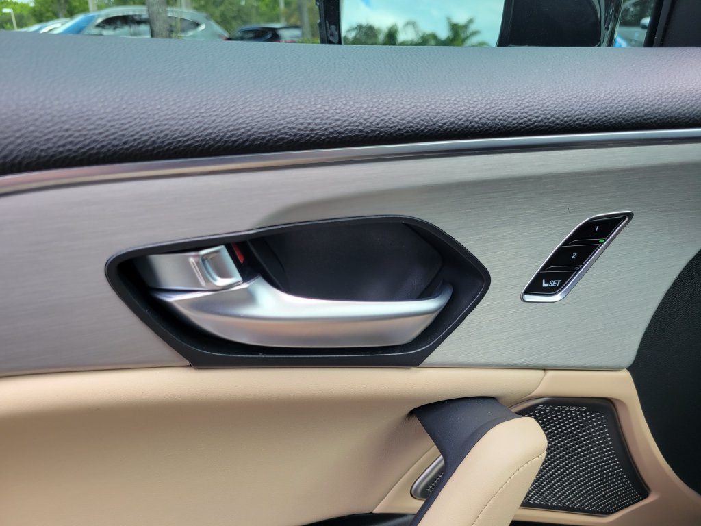 Used 2025 Acura TLX w/ Technology Package FWD image 21