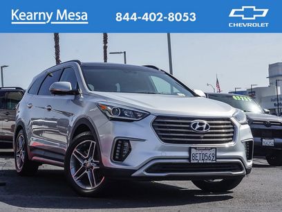 Used 2018 Hyundai Santa Fe Limited