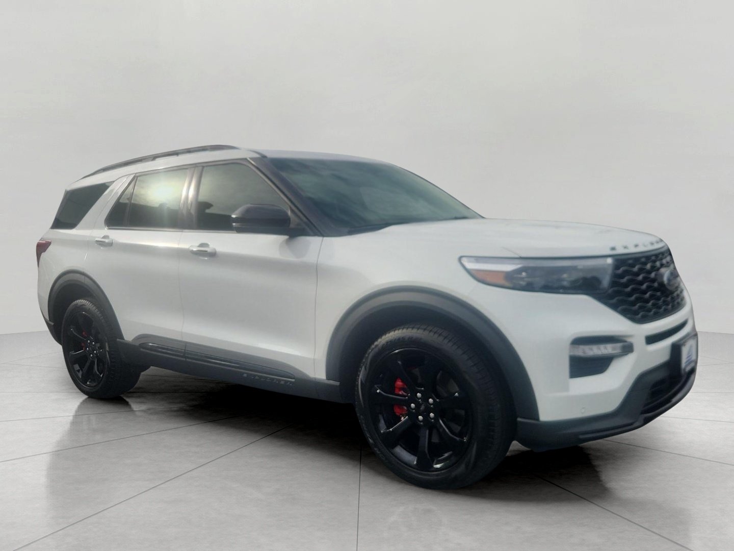 Certified 2024 Ford Explorer ST w/ Equipment Group 401A AWD/4WD image 1