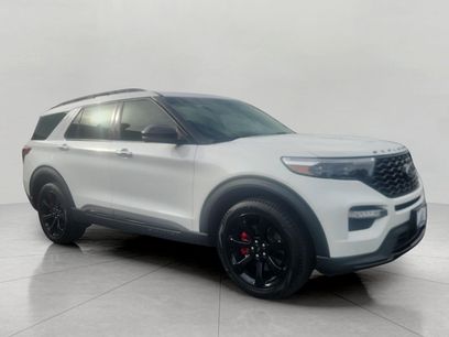 Certified 2024 Ford Explorer ST w/ Equipment Group 401A