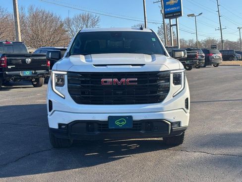 Certified 2025 GMC Sierra 1500 Elevation w/ Elevation Premium Package image 7