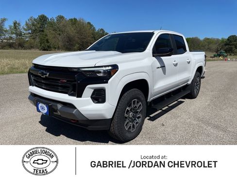 New 2026 Chevrolet Colorado Z71 w/ Z71 Convenience Package 2 image 1
