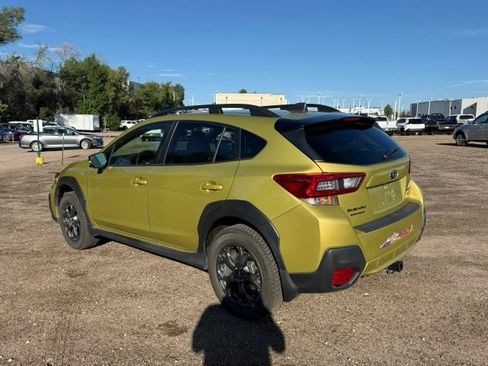 Used 2021 Subaru Crosstrek 2.5i Sport w/ Moonroof Package AWD/4WD image 3