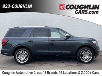 Used 2024 Ford Expedition Platinum