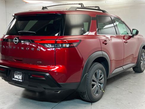 New 2026 Nissan Pathfinder SV AWD/4WD image 5