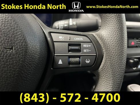 New 2026 Honda Accord LX image 17