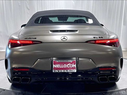 Used 2023 Mercedes-Benz SL 63 AMG 4MATIC image 8