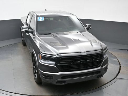 Used 2022 RAM 1500 Laramie AWD/4WD image 45