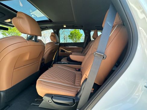 Certified 2026 INFINITI QX60 Autograph w/ Dark Cargo Package AWD/4WD image 18