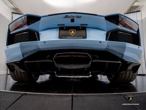 Used 2015 Lamborghini Aventador LP 700-4 AWD/4WD image 34