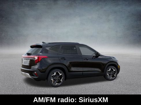 Used 2026 Kia Seltos S image 6