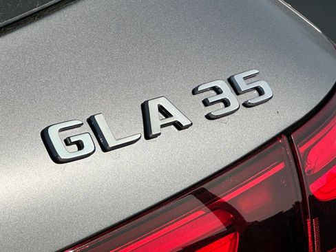 New 2025 Mercedes-Benz GLA 35 AMG GLA 35 AMG image 14