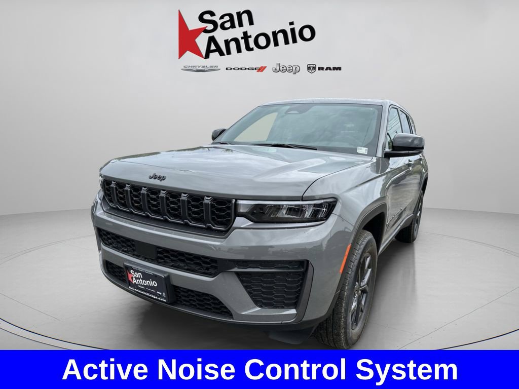 New 2027 Jeep Grand Cherokee Altitude RWD image 6