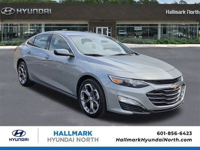 Used 2024 Chevrolet Malibu LT