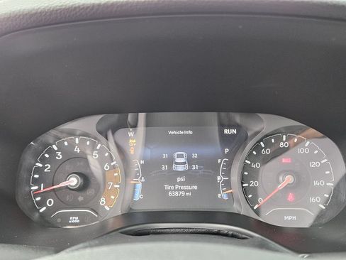 Used 2022 Jeep Compass Limited AWD/4WD image 28