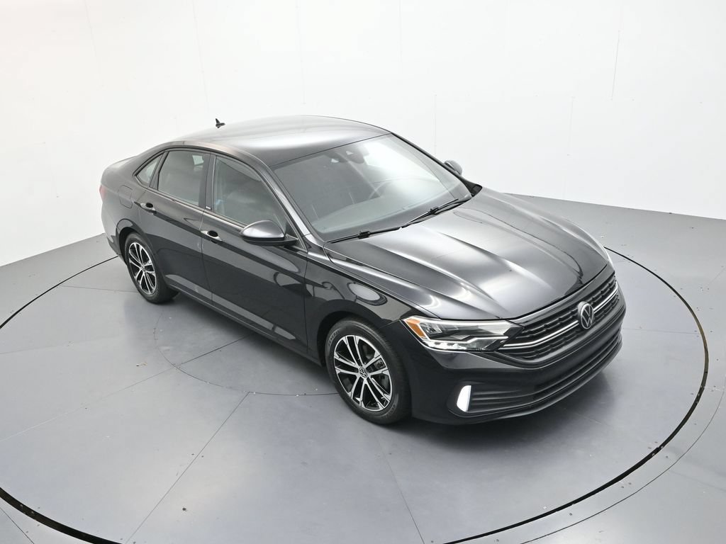 Used 2024 Volkswagen Jetta Sport FWD image 22