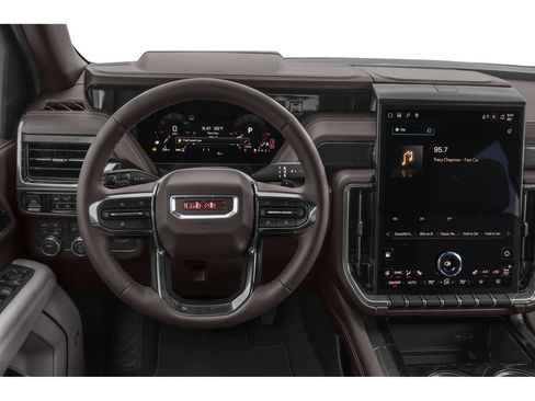 New 2026 GMC Yukon XL Elevation image 54