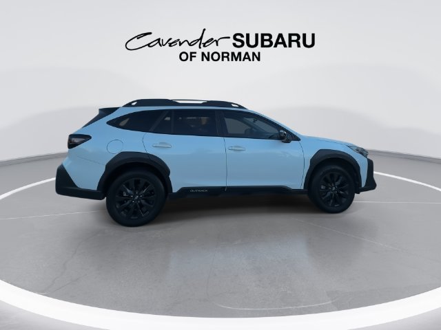 Certified 2024 Subaru Outback Onyx Edition AWD/4WD image 9