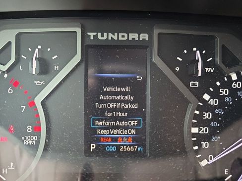 Used 2024 Toyota Tundra SR5 w/ TRD Sport Package image 19