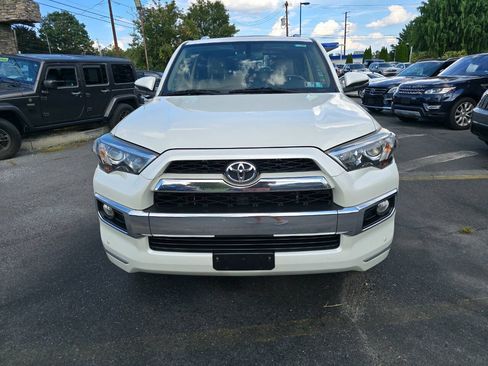Used 2016 Toyota 4Runner Limited AWD/4WD image 8