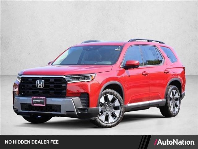 New 2026 Honda Pilot Elite image 1