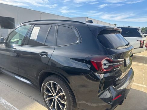 Used 2023 BMW X3 sDrive30i w/ M Sport Package RWD image 4