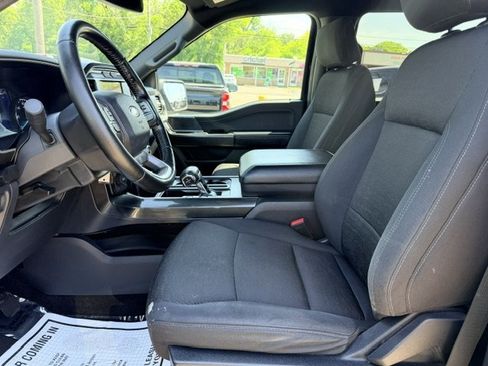 Used 2021 Ford F150 XLT w/ Equipment Group 301A Mid AWD/4WD image 10