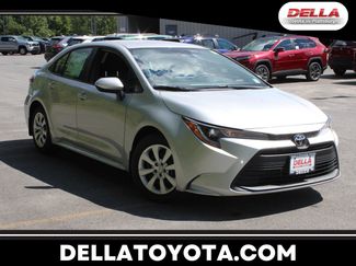 New 2025 Toyota Corolla LE image 1
