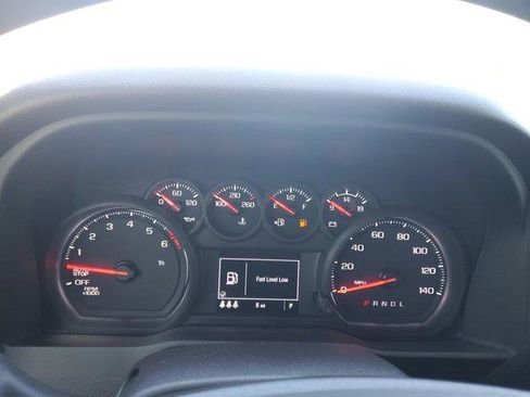 New 2026 Chevrolet Silverado 1500 Custom w/ Turbomax Blackout Package image 20