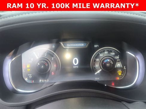 New 2026 RAM 3500 Laramie w/ Night Edition image 15