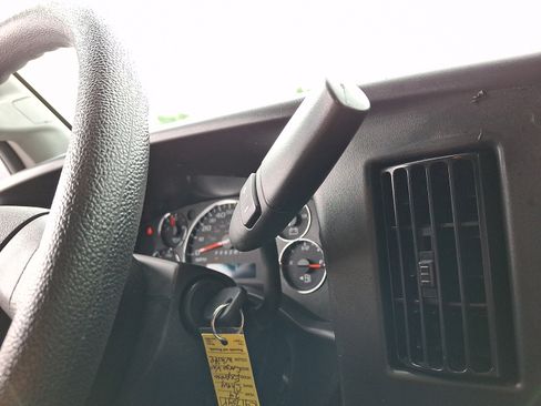 Certified 2024 Chevrolet Express 2500 w/ Driver Convenience Package RWD image 14