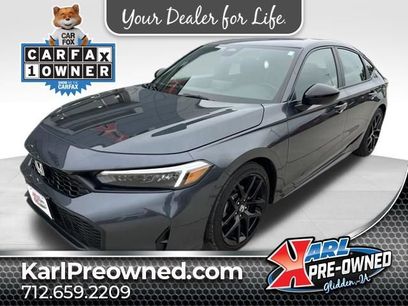 Used 2026 Honda Civic Sport