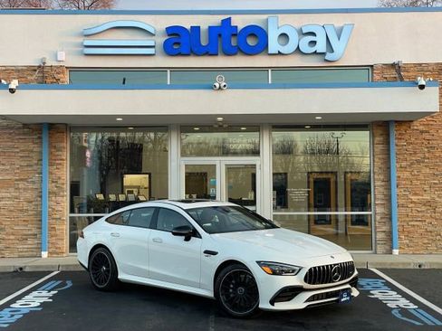 Used 2019 Mercedes-Benz AMG GT 53 image 7