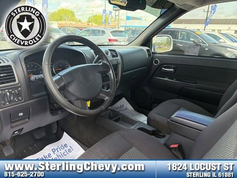 Used 2012 Chevrolet Colorado LT w/ Bodyguard Package AWD/4WD image 10