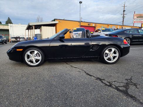 Used 2001 Porsche Boxster image 11