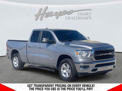Used 2022 RAM 1500 Big Horn