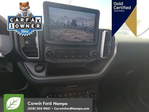 Used 2024 Ford Bronco Sport Big Bend w/ Convenience Package AWD/4WD image 13