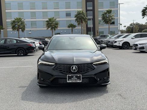 New 2026 Acura Integra A-Spec FWD image 23