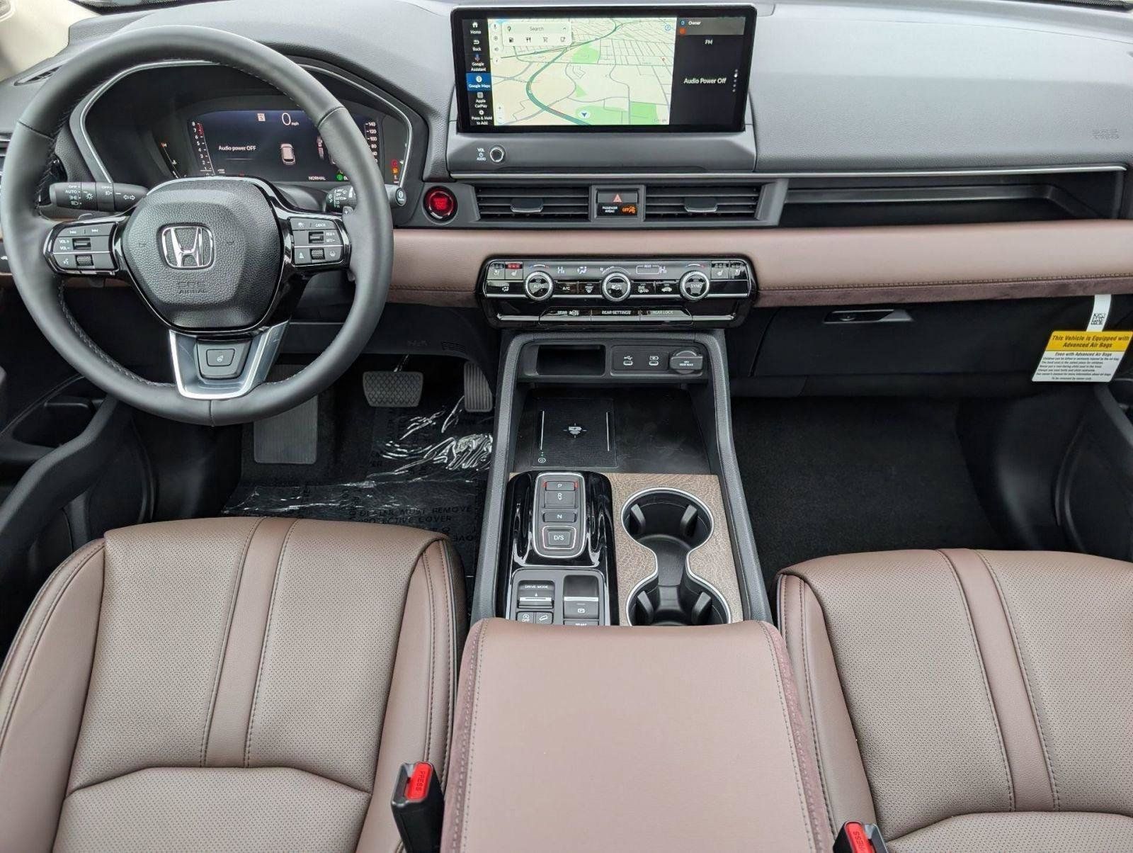 New 2026 Honda Pilot Elite image 14