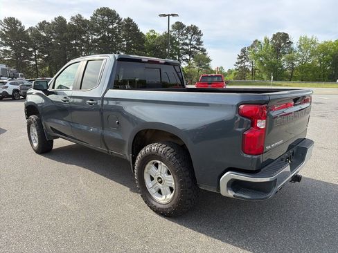 Used 2020 Chevrolet Silverado 1500 LT w/ All-Star Edition image 6