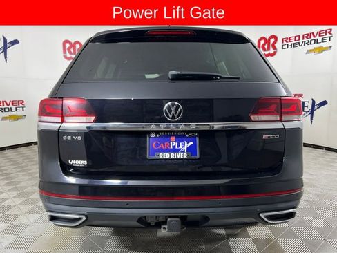 Used 2022 Volkswagen Atlas SE AWD/4WD image 7