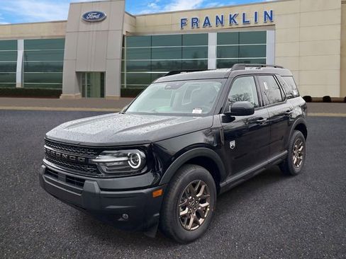 New 2026 Ford Bronco Sport Big Bend w/ Convenience Package AWD/4WD image 3