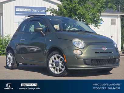 Used 2015 FIAT 500 Pop