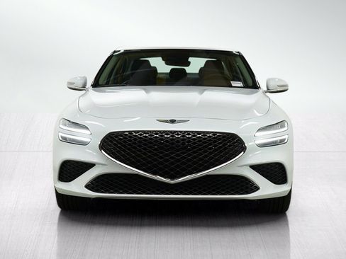 Used 2026 Genesis G70 2.5T AWD/4WD image 8
