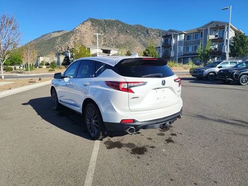 Used 2024 Acura RDX A-Spec AWD/4WD image 5