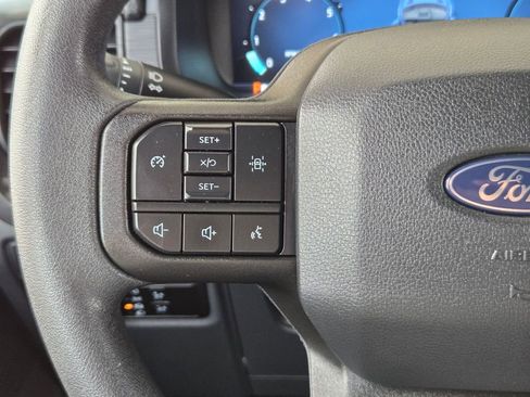 Used 2024 Ford F150 STX w/ STX Black Appearance Package AWD/4WD image 21